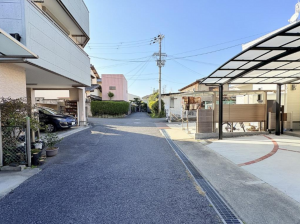 岸和田市池尻町、中古一戸建ての画像です