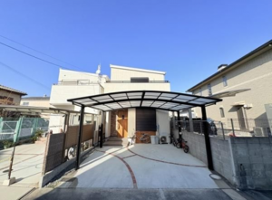 岸和田市池尻町、中古一戸建ての画像です