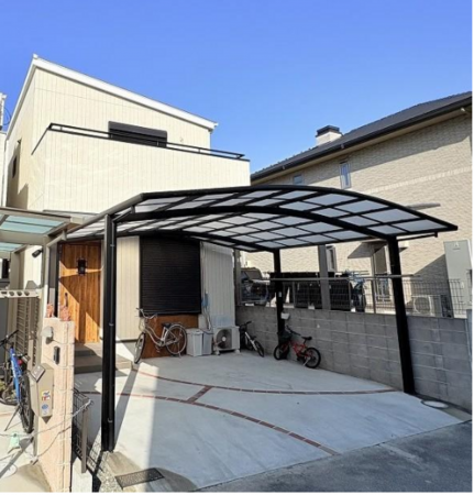 岸和田市池尻町、中古一戸建ての画像です