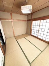 岸和田市荒木町、中古一戸建ての画像です