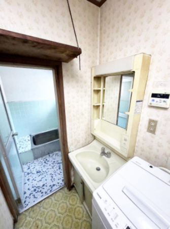 岸和田市荒木町、中古一戸建ての画像です