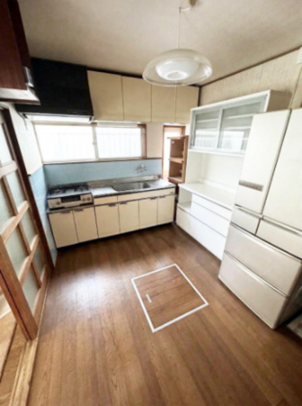 岸和田市荒木町、中古一戸建ての画像です