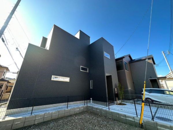 泉佐野市羽倉崎上町、新築一戸建ての画像です