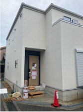 貝塚市澤、新築一戸建ての画像です