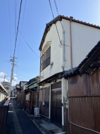 泉佐野市新町、中古一戸建ての画像です