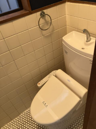 泉佐野市新町、中古一戸建ての画像です