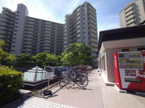貝塚市清児、マンションのその他画像です