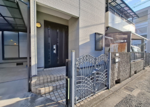 岸和田市加守町、中古一戸建ての画像です