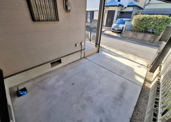 岸和田市加守町、中古一戸建ての画像です