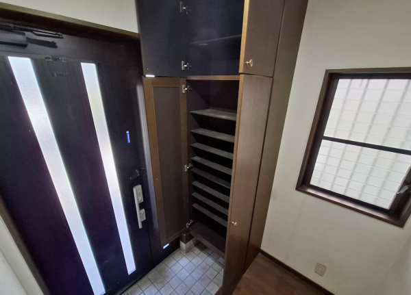 岸和田市加守町、中古一戸建ての画像です