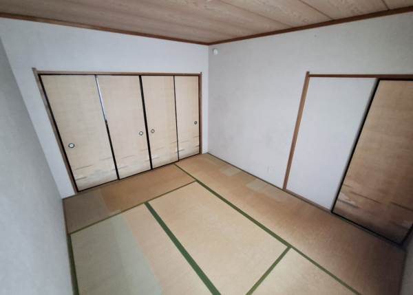 岸和田市加守町、中古一戸建ての画像です