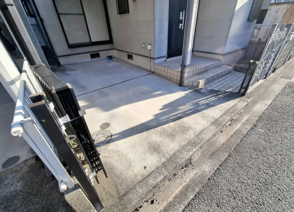 岸和田市加守町、中古一戸建ての画像です