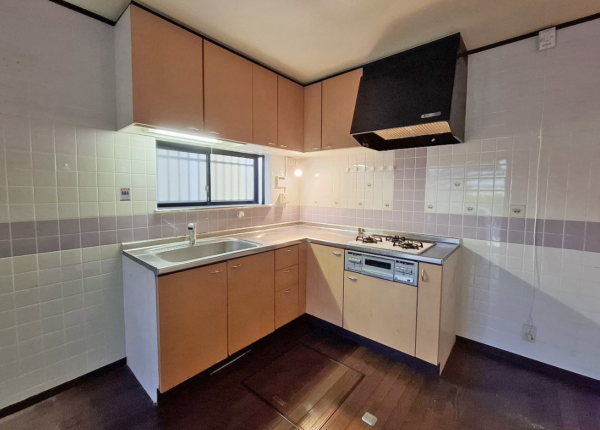 岸和田市加守町、中古一戸建ての画像です