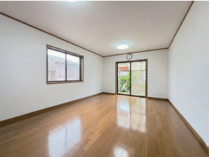 岸和田市岡山町、中古一戸建ての画像です