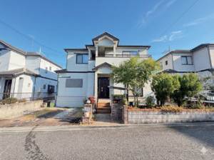 岸和田市岡山町、中古一戸建ての画像です