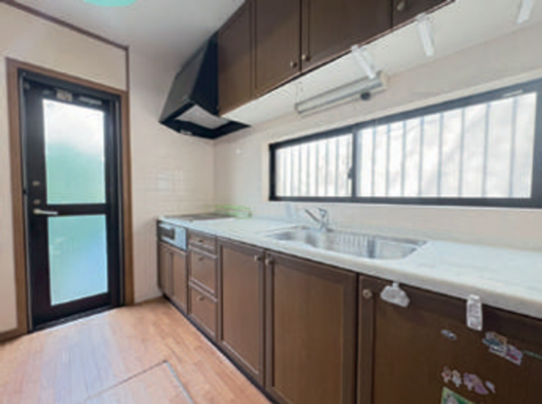 岸和田市岡山町、中古一戸建ての画像です