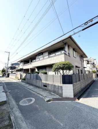 岸和田市並松町、収益物件/寮の画像です