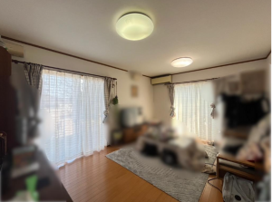 泉南郡熊取町新野田、中古一戸建ての画像です