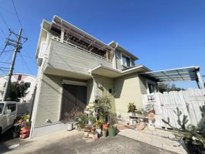 泉南郡熊取町新野田、中古一戸建ての画像です