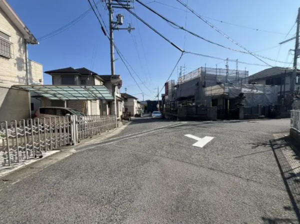 泉南郡熊取町新野田、中古一戸建ての画像です