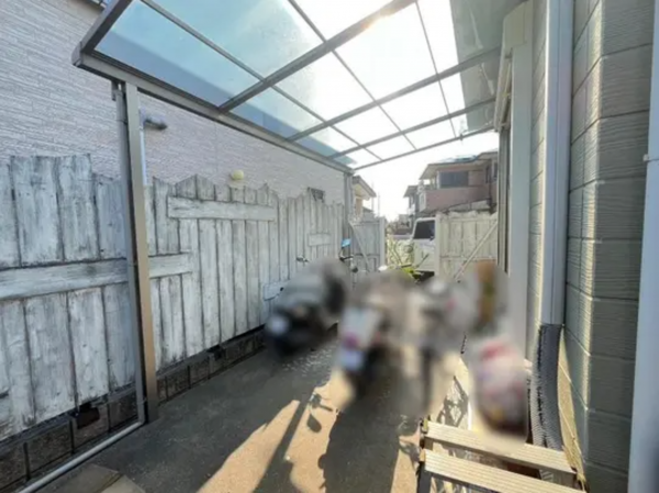 泉南郡熊取町新野田、中古一戸建ての画像です