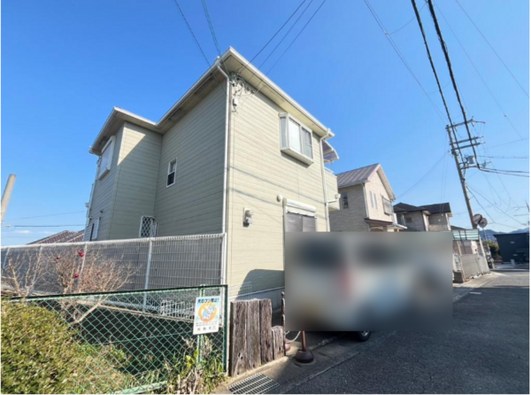 泉南郡熊取町新野田、中古一戸建ての画像です
