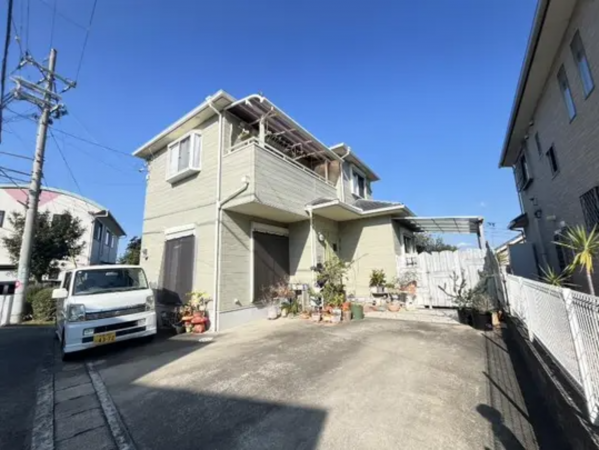 泉南郡熊取町新野田、中古一戸建ての画像です