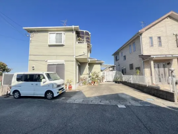 泉南郡熊取町新野田、中古一戸建ての画像です