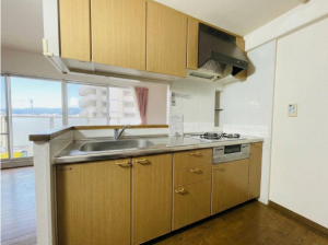 泉佐野市羽倉崎、マンションの画像です