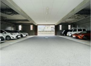 泉佐野市羽倉崎、マンションの画像です