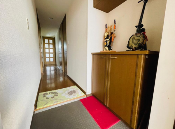 泉佐野市羽倉崎、マンションの画像です