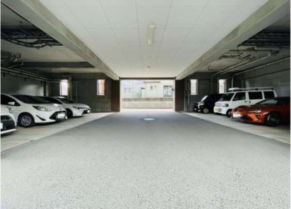 泉佐野市羽倉崎、マンションの画像です