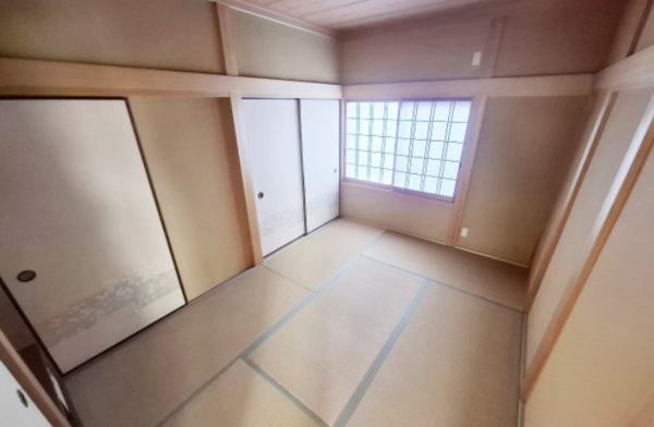 岸和田市尾生町、中古一戸建ての画像です