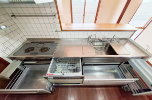 岸和田市岡山町、中古一戸建ての画像です