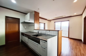 岸和田市岡山町、中古一戸建ての画像です