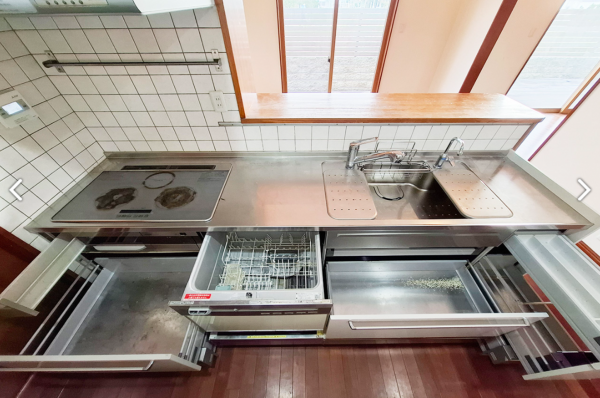 岸和田市岡山町、中古一戸建ての画像です