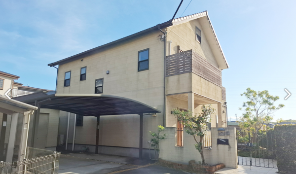 岸和田市岡山町、中古一戸建ての画像です