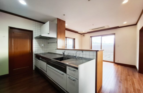 岸和田市岡山町、中古一戸建ての画像です