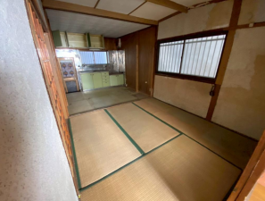 岸和田市吉井町、中古一戸建ての画像です