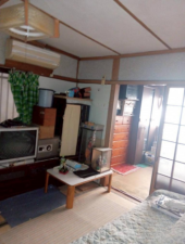 岸和田市吉井町、中古一戸建ての画像です