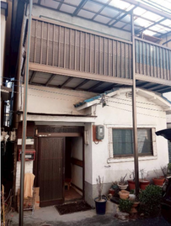 岸和田市吉井町、中古一戸建ての画像です