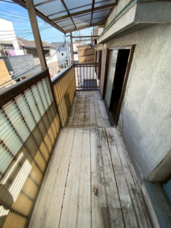 岸和田市吉井町、中古一戸建ての画像です
