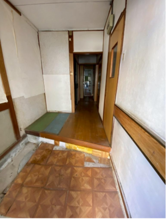 岸和田市吉井町、中古一戸建ての画像です