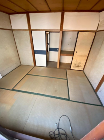 岸和田市吉井町、中古一戸建ての画像です