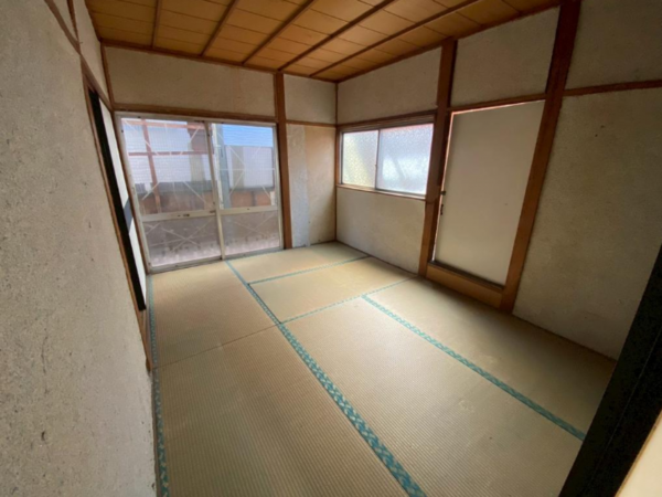 岸和田市吉井町、中古一戸建ての画像です