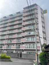 泉南郡熊取町大久保北、マンションの画像です