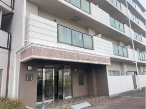 泉南郡熊取町大久保北、マンションの画像です