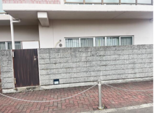 泉南郡熊取町大久保北、マンションの画像です