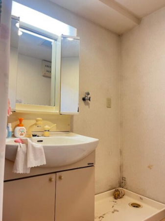 泉南郡熊取町大久保北、マンションの画像です