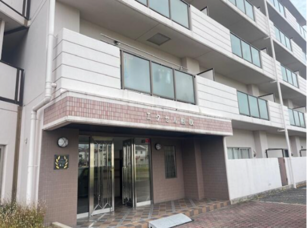 泉南郡熊取町大久保北、マンションの画像です